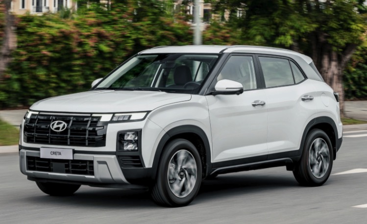 creta 2026, Hyundai vinh creta 2026