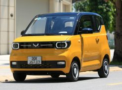 Wuling Hongguang Mini EV 2026