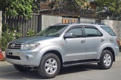 Fortuner 2010 2.5G mt