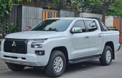 Triton 2025 bản 1 cầu AT