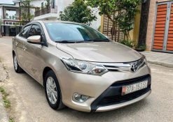 Vios G 2014 AT