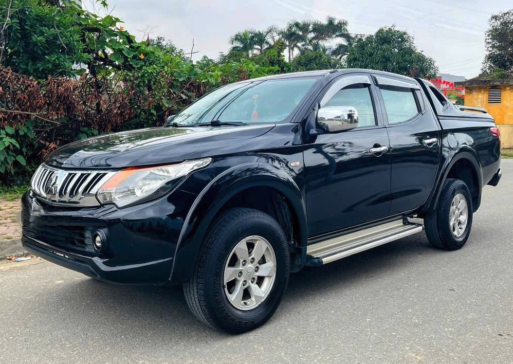 Triton 2016 AT 1 cầu