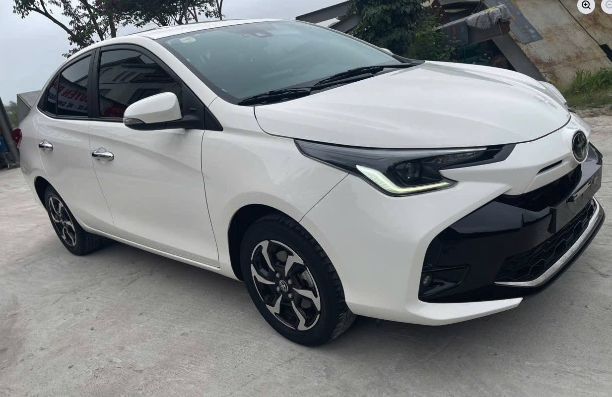 Vios 1.5 G sx 2024 AT