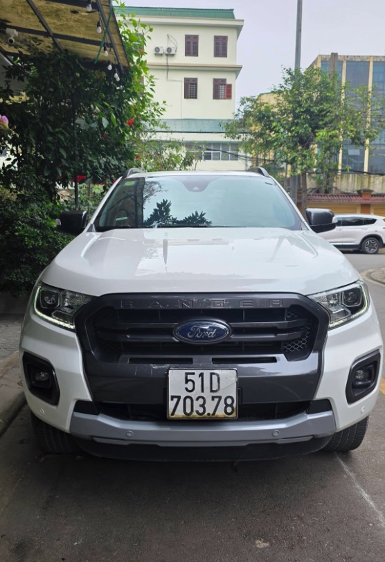 Ranger Wildtrak 2020 at 2 cầu
