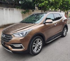 Santafe 2016 AWD AT máy dầu
