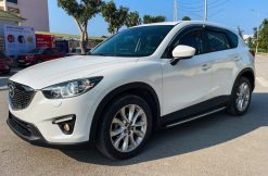 Cx5 2015 At
