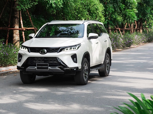 Toyota Fotuner 2026