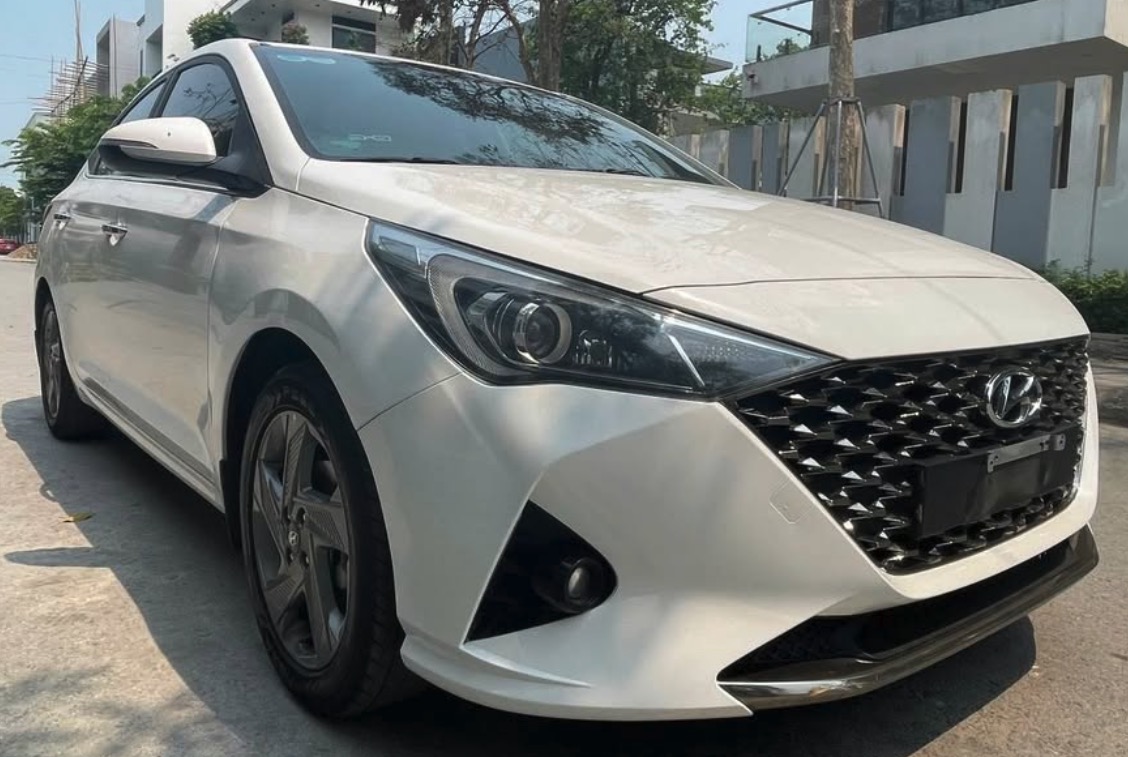 ACCENT bản đặc biệt 2022