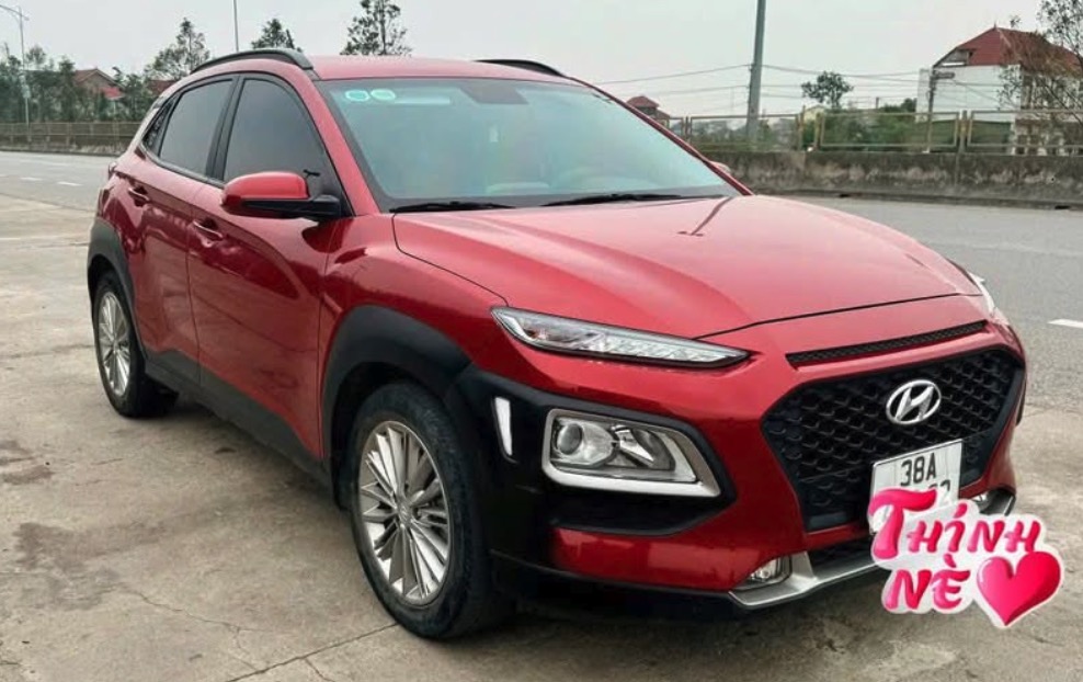 KONA 2021 bản tiêu chuẩn