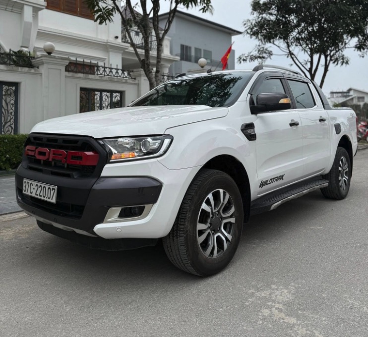 RANGER 3.2 AT WILDTRAK 2016