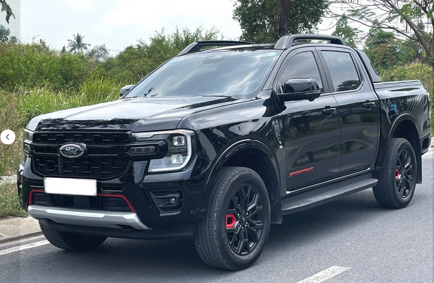 Stormtrak 2.0 4x4 AT