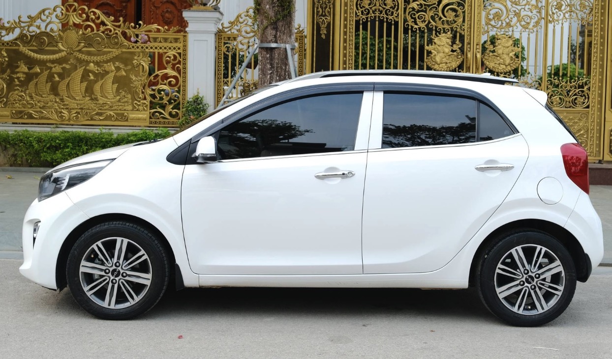 Kia Morning Premium sx 2022