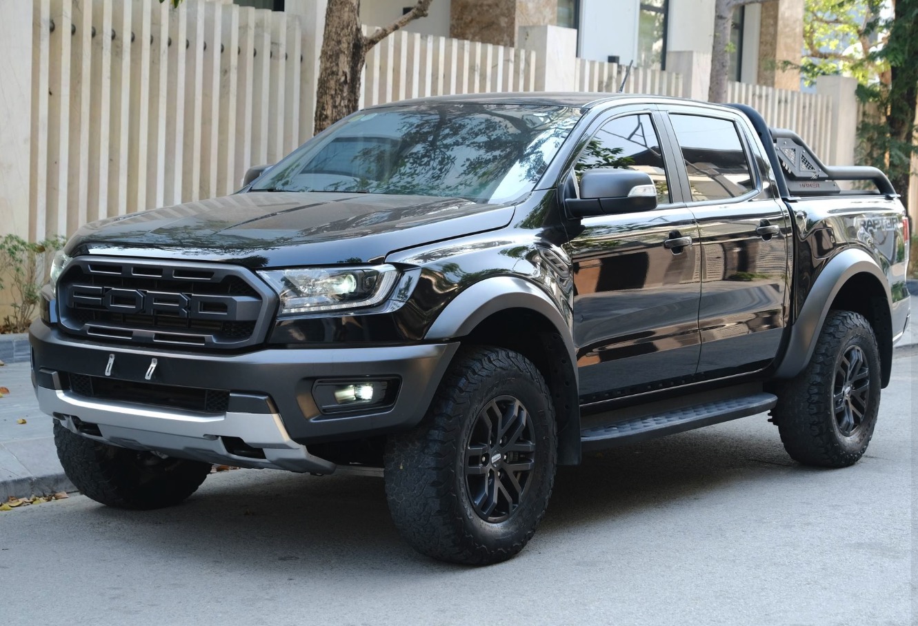 Ranger Raptor 2022