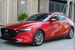 Mazda 3 hatbach luxury 2022