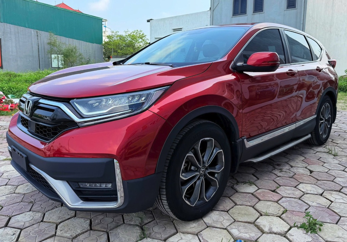 CR - V bản L 2022