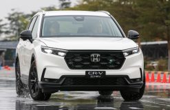 Honda CR-V 2026
