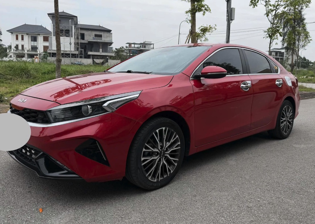 K3 luxury 1.6AT 2022