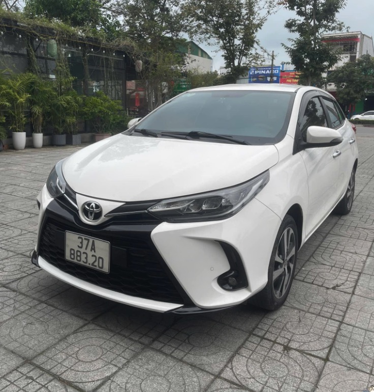 Yaris G 2021