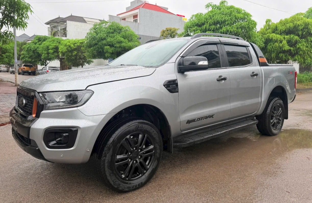 RANGER WILDTRAK 2021