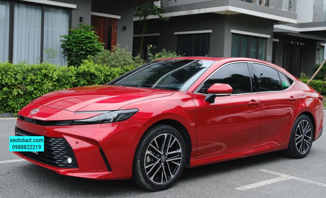 Camry 2.0Q 2025