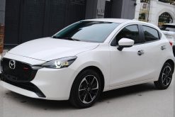 Mazda 2 luxury 2024