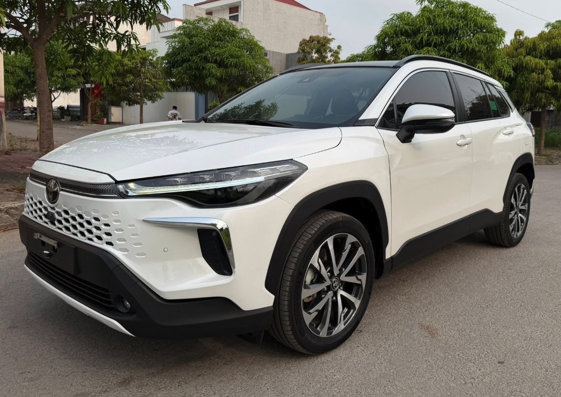 Corolla Cross 2024